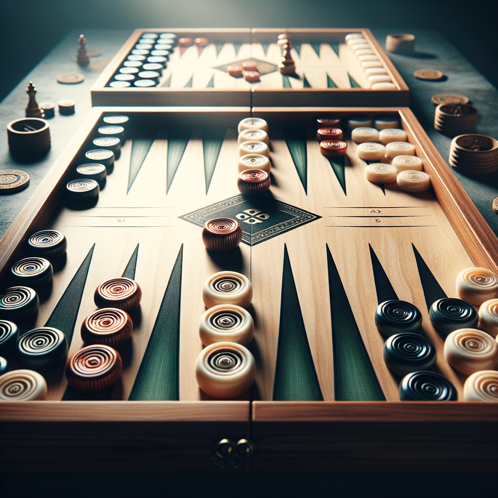 Backgammon Beat: Moderne Strategien für das klassische Brettspiel